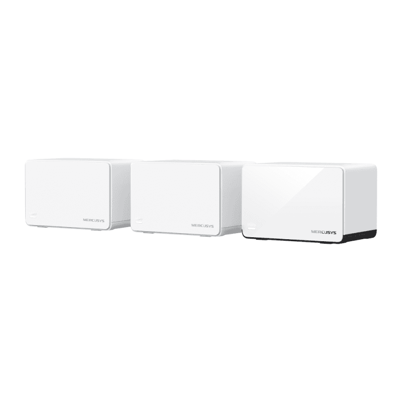Router wireless MERCUSYS HALO H85X, WIFI 6, Mesh, Dual Band