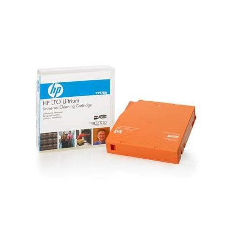 HPE Ultrium Universal Cleaning Cartridge