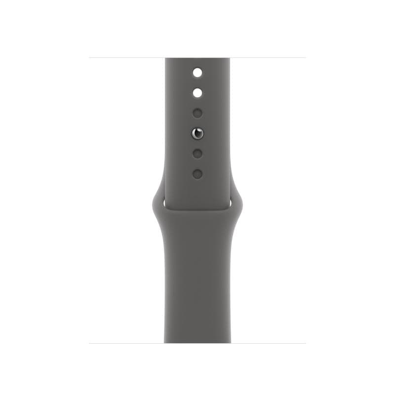 Curea pentru Apple Watch 40mm Stone Gray Sport Band - S/M