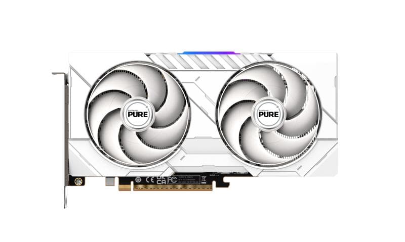 Placa video Sapphire Radeon RX 9060 XT, 16GB GDDR6, PCI Express 5.0, 128-bit