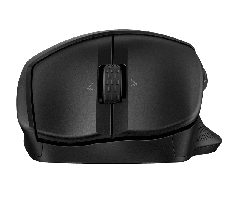 Mouse Wireless HP 685 Comfort Dual-Mode Mouse, 1200 DPI, Negru