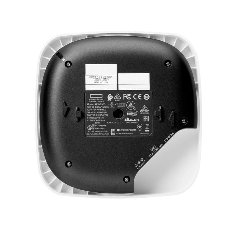 Aruba Instant On AP11 (RW) 2x2 11ac Wave2 Indoor Access Point — miniatură