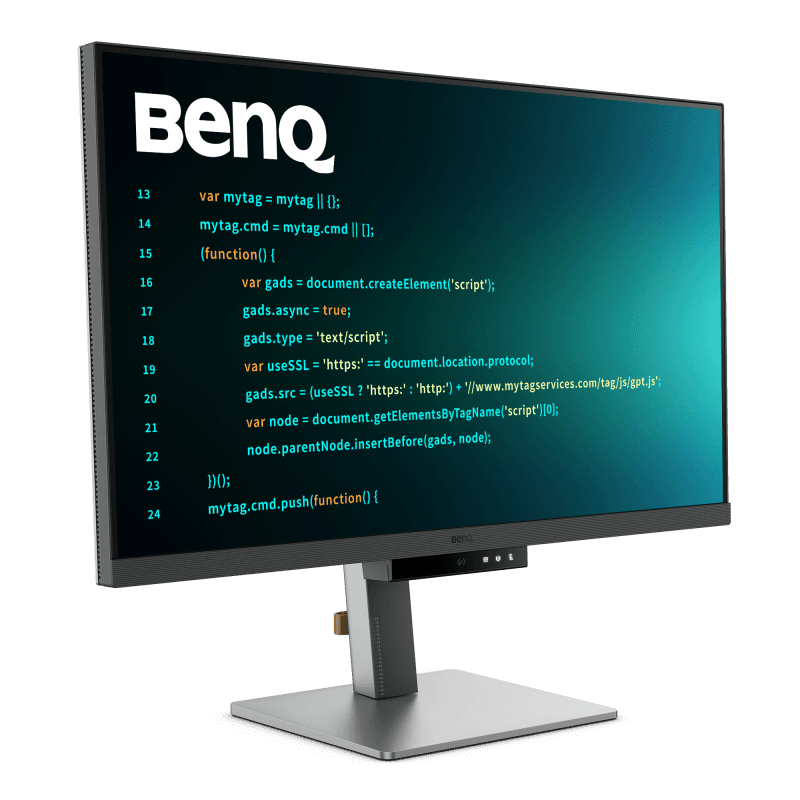 Monitor Consumer BenQ RD320U, 31.5", 3840 x 2160 pixeli, Black