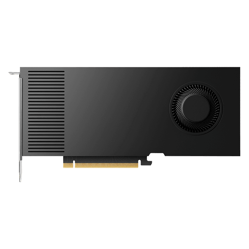 Placa video PNY RTX A4000, 20GB GDDR6, PCI Express 4.0, 160-bit