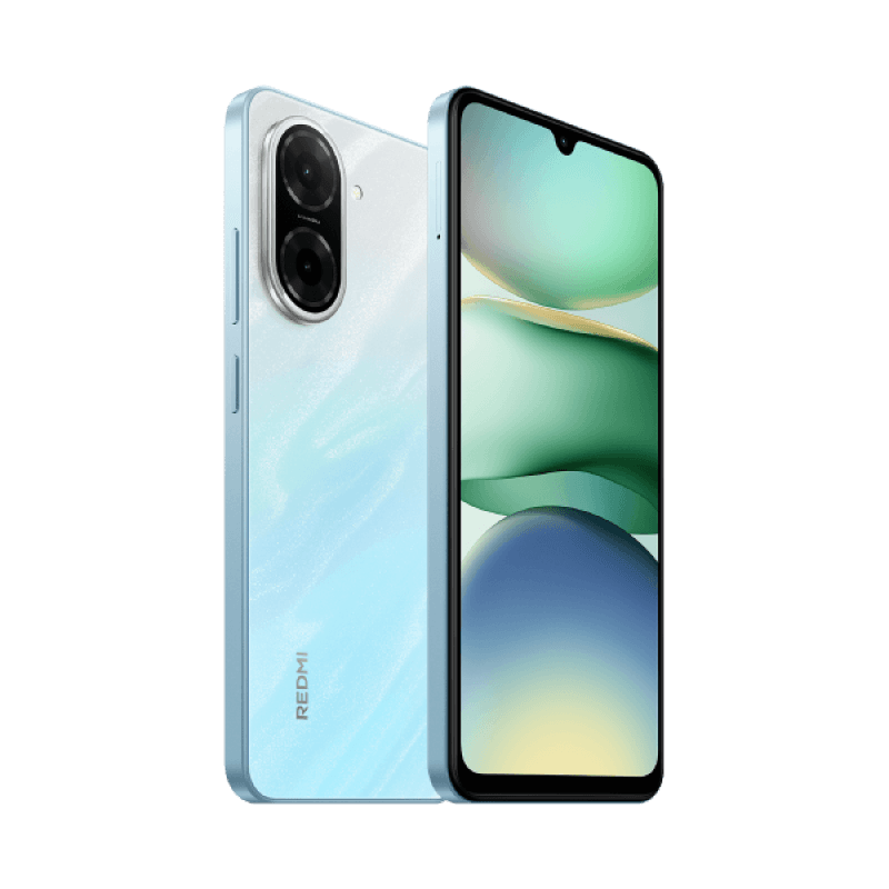 Telefon XIAOMI A5, Dual SIM, 3 GB RAM, 64 GB, 4G, Albastru