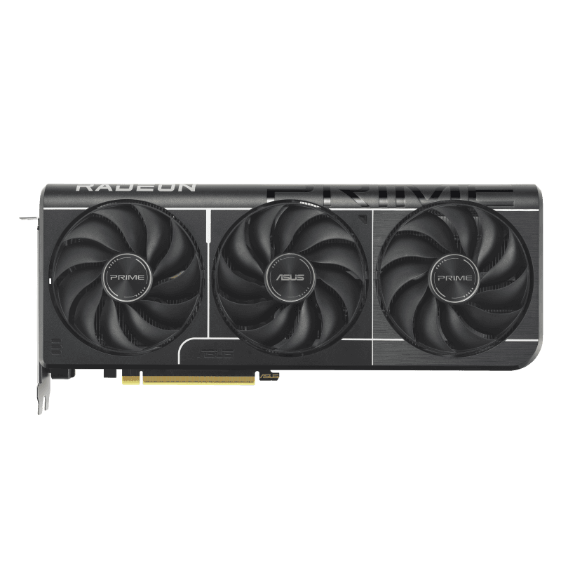 Placa video ASUS Radeon RX 9060 XT, 8GB GDDR6, PCI Express 5.0, 128bit