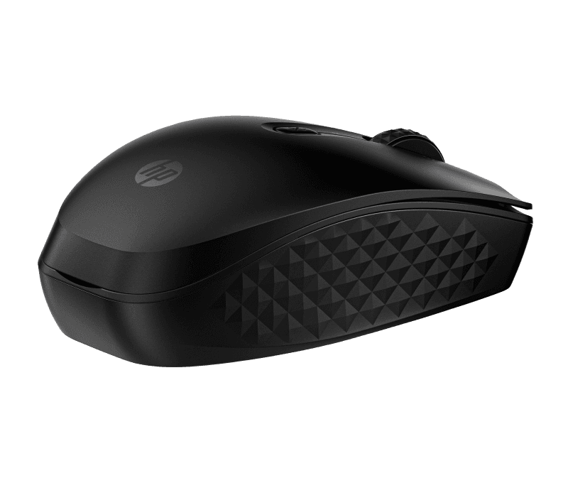 Mouse Wireless HP 425 Programmable Bluetooth Mouse, 4000 dpi, Negru