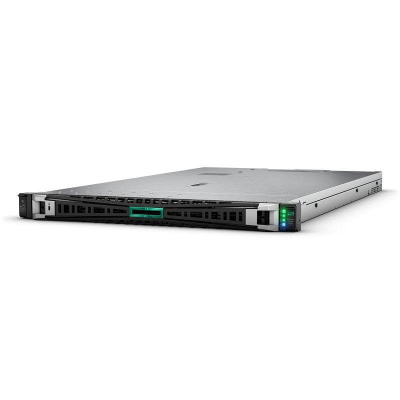 HPE ProLiant DL360 Gen11 4514Y 16c 1P 2x32GB-R 8SFF MR408i-o 2x480GB SATA SSD 2x1000W PS EU Server — miniatură
