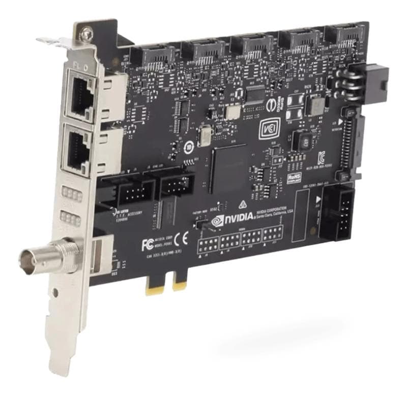 Placa video PNY Quadro Sync II, PCI