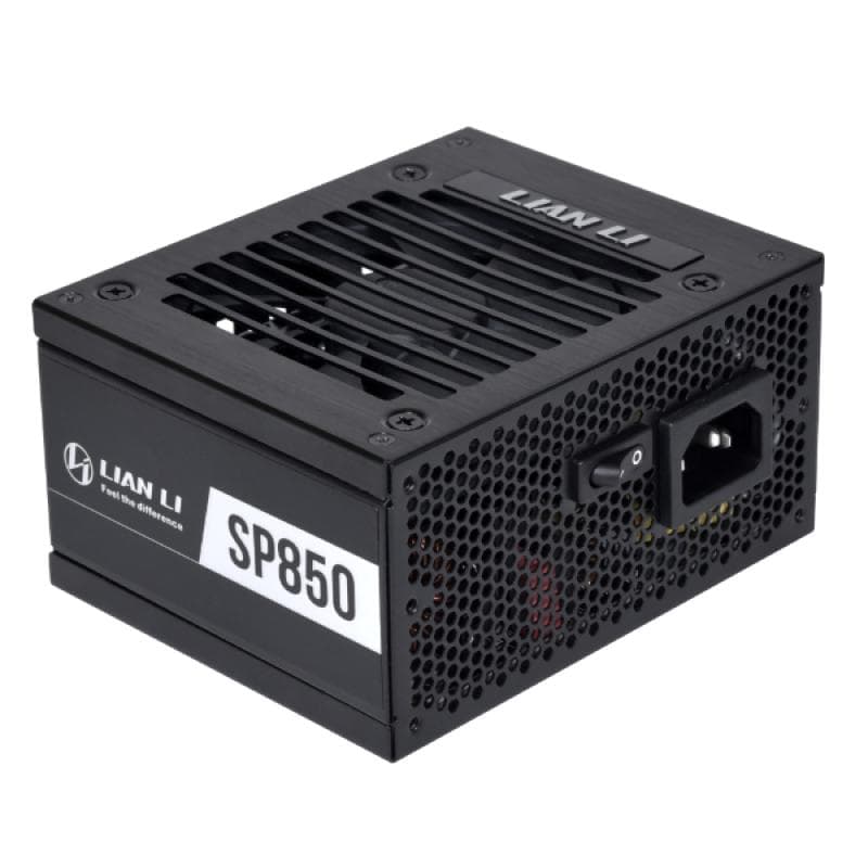 Sursa Lian Li SP850, 80 PLUS Gold, 850 W