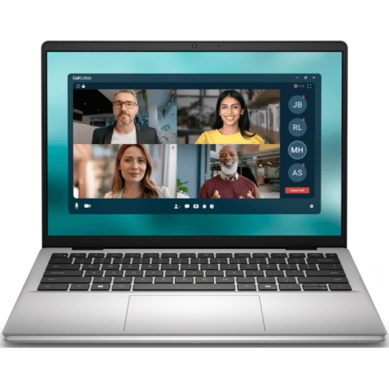 Laptop SMB Dell Pro 14 Essential PV14250, cu procesor Intel Core 7 150U, 14'' IPS, 16 GB DDR5, 1 TB, Intel Graphics, Windows 11 Pro