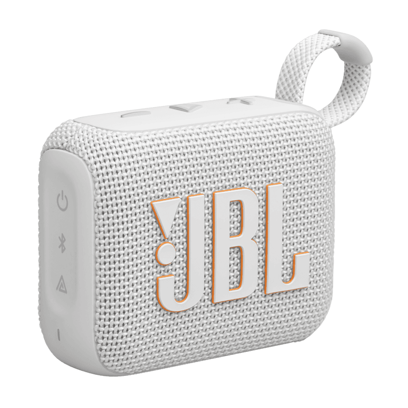 JBL Boxa portabila GO 4 White