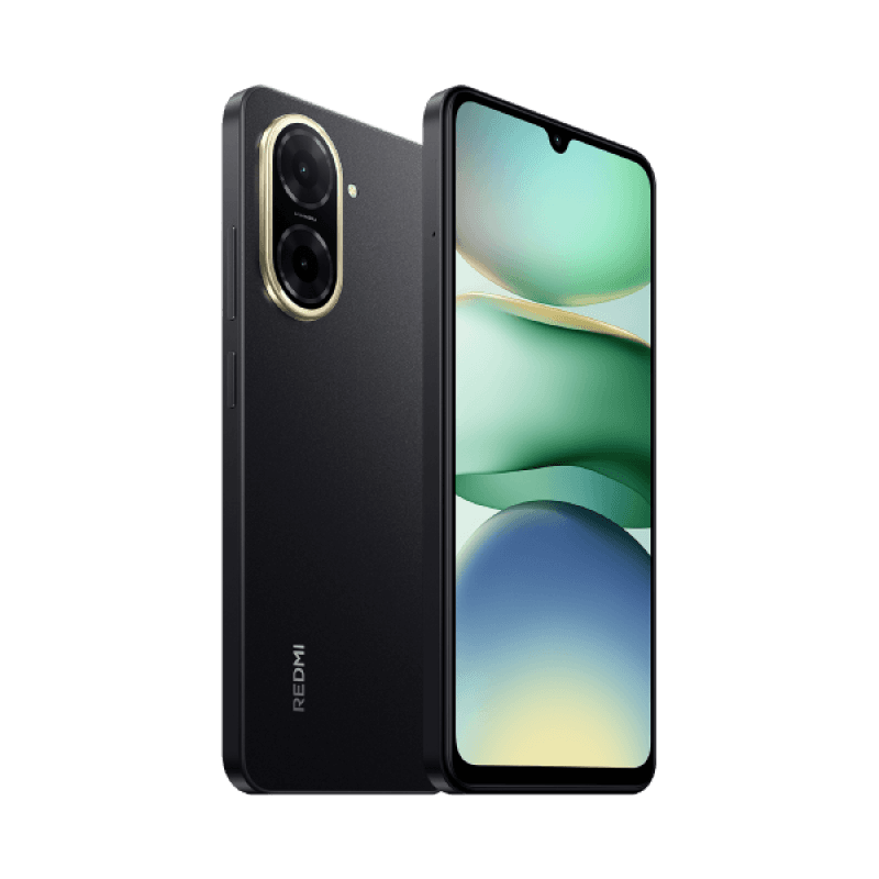 Telefon XIAOMI A5, Dual SIM, 3 GB RAM, 64 GB, 4G, Negru
