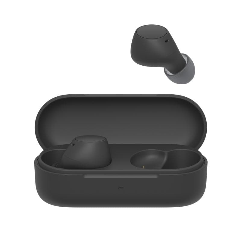 Casti In-ear Sony WF-C510, Wireless, Negru