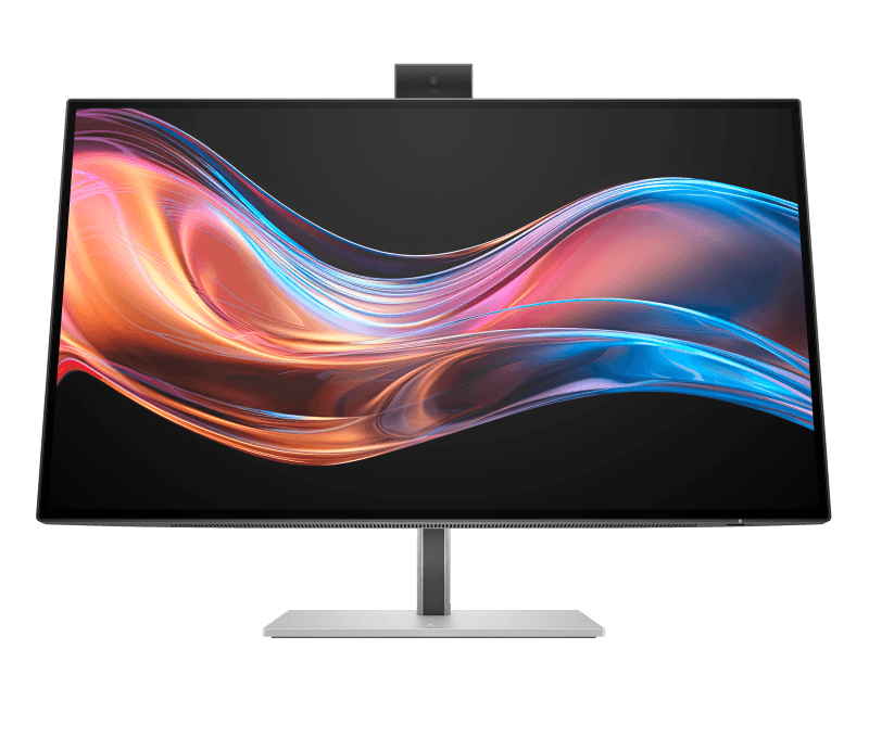 Monitor Consumer HP Series 7 Pro 727pm, 27", 3840 x 2160 pixeli, Silver