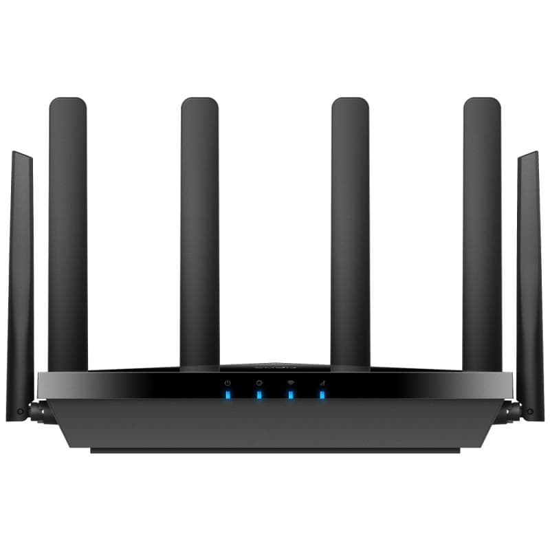 Router wireless CUDY P5, WIFI 6, Dual Band