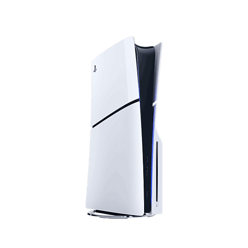 Sony PS5 Blu-Ray Slim Edition 1TB White