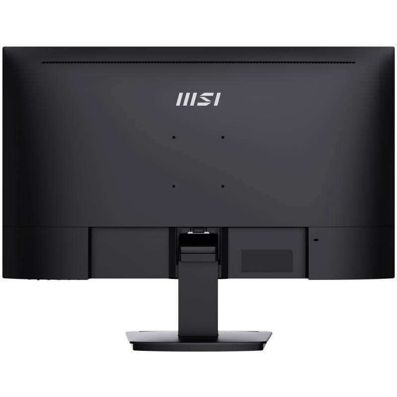 Monitor Consumer MSI PRO MP273A, 27", 1920 x 1080 pixeli, Black