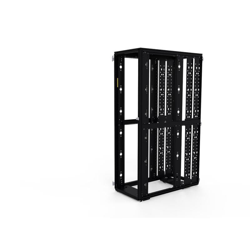HPE 42U 600mmx1075mm G2 Kitted Advanced Pallet Rack with Side Panels and Baying — miniatură
