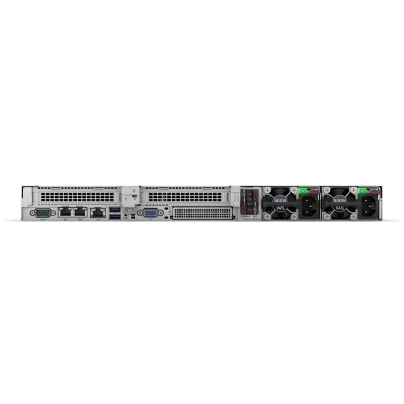 HPE ProLiant DL320 Gen11 4514Y 2.0GHz 16c 64GB-R 8SFF MR408i-o 2x480GB SATA SSD 2x1000W PS EU Server — miniatură
