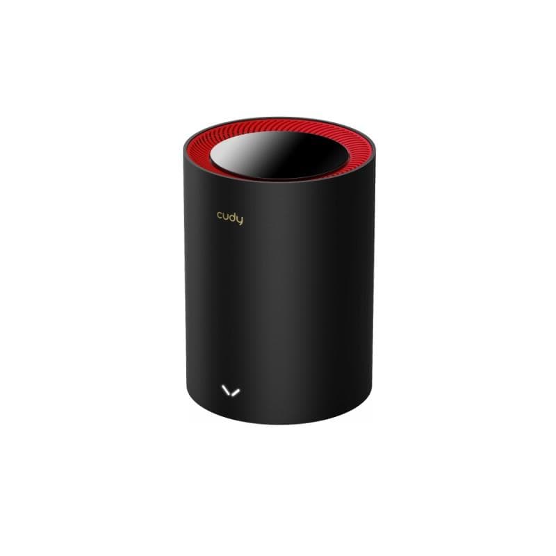 Router wireless CUDY M3000, WIFI 6, Mesh, Dual Band