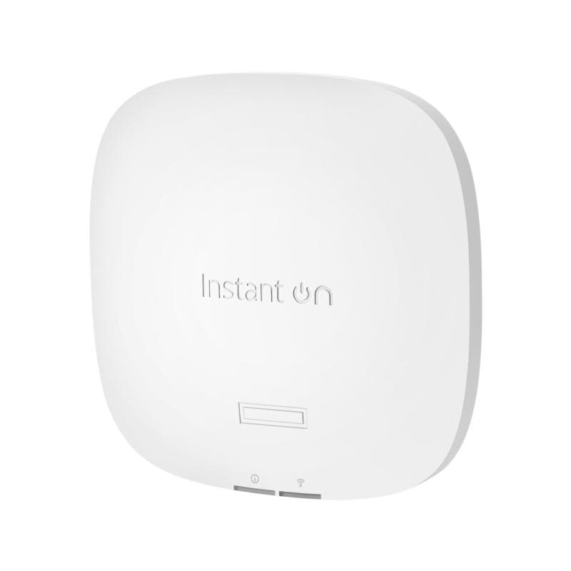 HPE Networking Instant On Access Point Bundle with PSU (WW) AP22 — miniatură