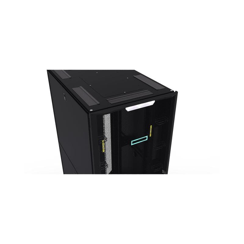 HPE 42U 800mmx1200mm G2 Enterprise Shock Network Rack — miniatură