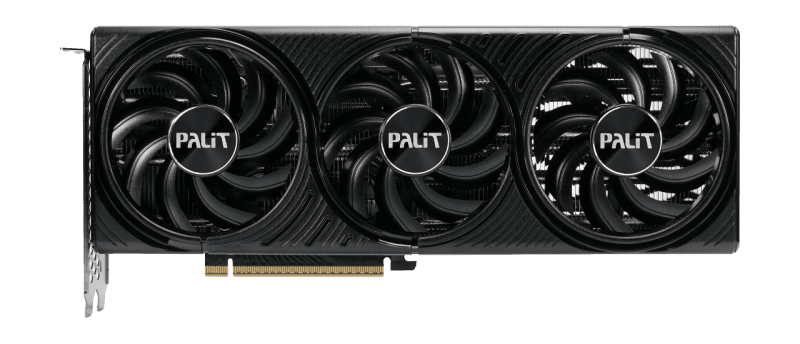 Placa video Palit GeForce RTX 5070, 12GB GDDR7, PCI Express 5.0, 192-bit
