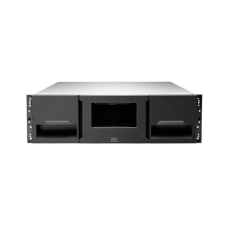 HPE StoreEver MSL3040 Scalable Library Expansion Module — miniatură