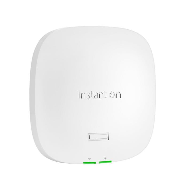 HPE Networking Instant On AP21 (RW) Dual Radio 2x2 Wi-Fi 6 Access Point Pack of 5 — miniatură