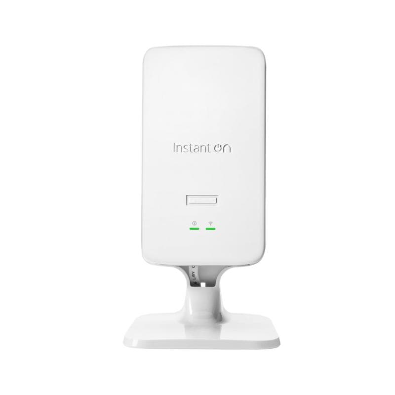 HPE Networking Instant On Access Point Bundle with PSU Dual Radio 2x2 Wi-Fi 6 (RW) AP22D — miniatură