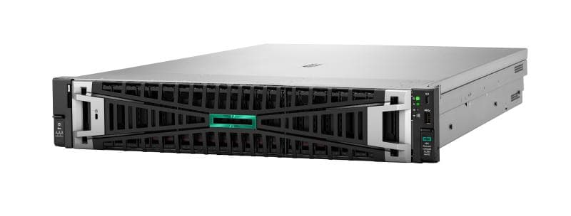 HPE DL380 G12 6505P 2x32G 12LFF HDD Svr