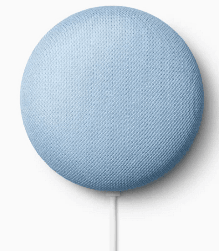 Google Nest Mini(2nd) GooAssist White