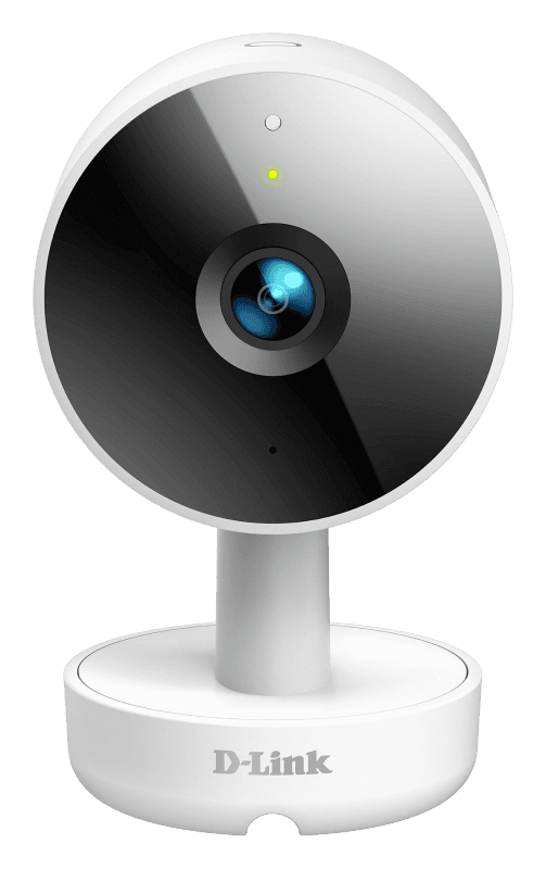 D-Link DCS-8350LH. Type: IP security camera, Placement supported: Indoor, Connectivity technology: Wired & Wireless. Mounting type: Desk, Product colour: White. Field of view (FOV) angle: 127°, Lens viewing angle, horizontal: 108°, Lens viewing angle, vertical: 58°. Sensor type: CMOS, Optical sensor