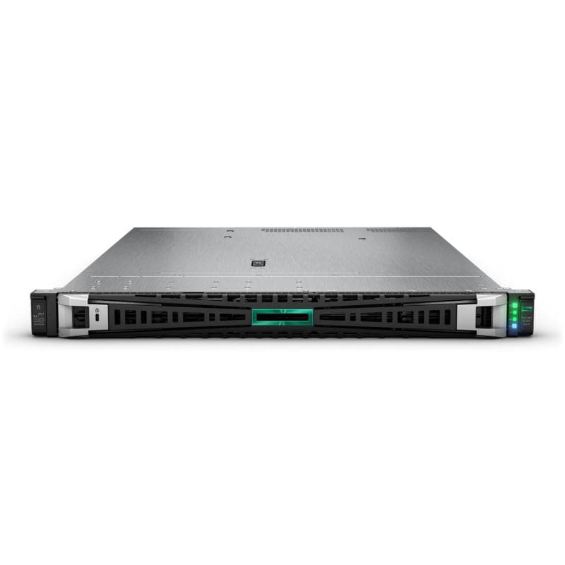 HPE ProLiant DL365 Gen11 9115 2.6GHz 16c 1P 2x32GB-R 8SFF MR408i-o 2x480GB SSD 2x1000W PS EU Server — miniatură