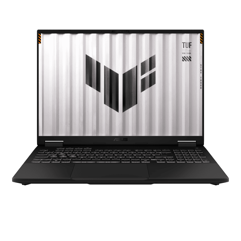 Laptop Gaming ASUS TUF Gaming F16, cu procesor Intel Core i7-14650HX, 16'' IPS, 16 GB DDR5, 1 TB SSD, NVIDIA GeForce RTX 5050, 8GB GDDR7, Fara OS