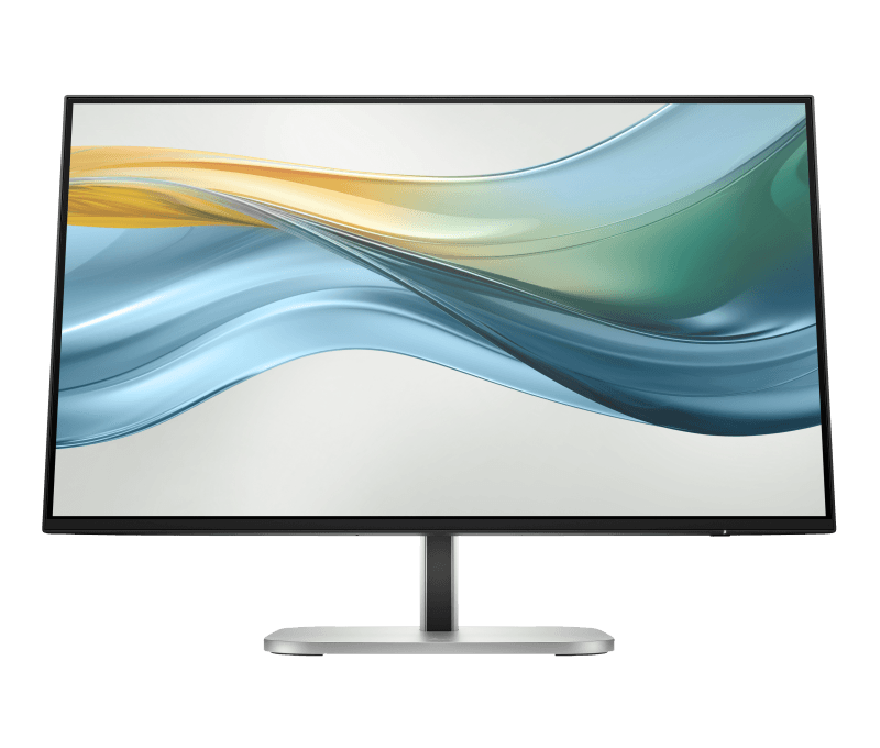 Monitor Consumer HP Series 5 Pro 524pu, 23.8", 1920 x 1080 pixeli, Black