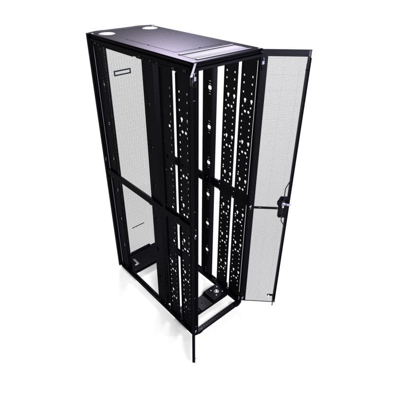 HPE 42U 800mmx1200mm G2 Enterprise Shock Rack — miniatură