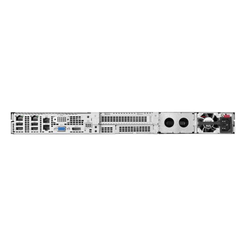 HPE ProLiant DL20 Gen11 E-2436 2.9GHz 6c 1P 32GB-DR 4SFF VROC 2x480GB SATA SSD 800W RPS EU Server — miniatură