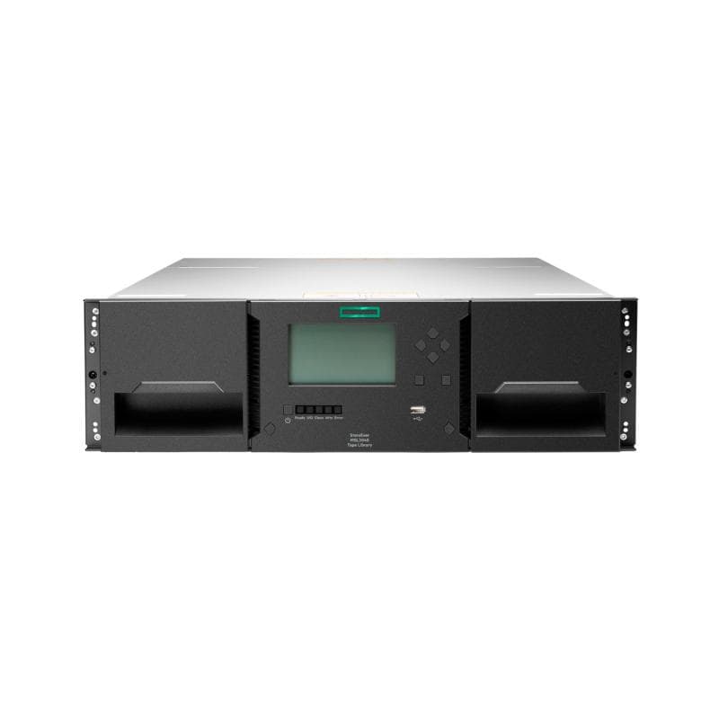 HPE StoreEver MSL3040 Scalable Library Expansion Module — miniatură