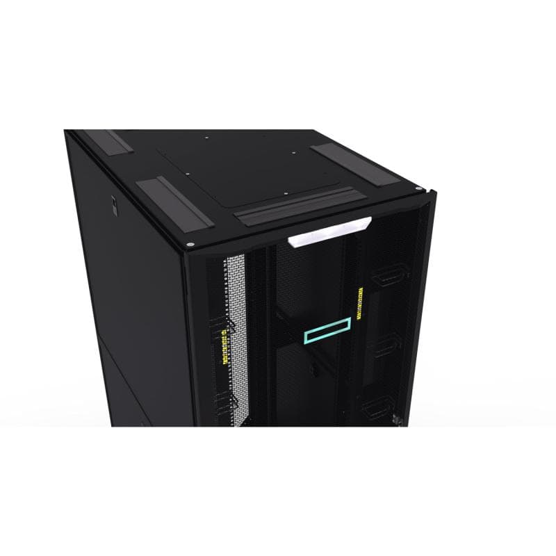 HPE 48U 600mmx1075mm G2 Enterprise Shock Rack — miniatură