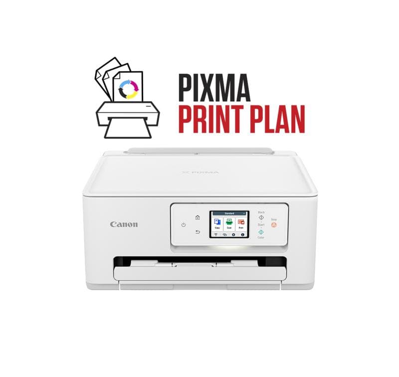 Multifunctional inkjet Canon PIXMA TS7650i, format A4, Color, duplex, USB + WIFI