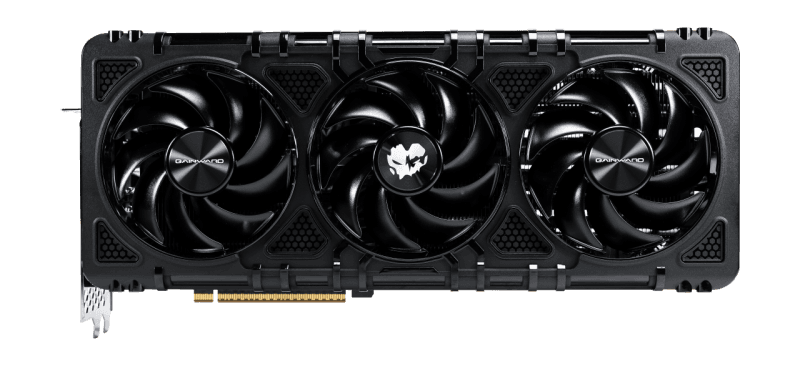 Placa video Gainward GeForce RTX 5080 PHANTOM, 16GB GDDR7, PCI Express 5.0, 256-bit