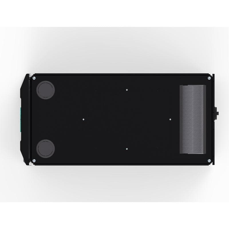 HPE 42U 600mmx1075mm G2 Kitted Advanced Shock Rack with Side Panels and Baying — miniatură