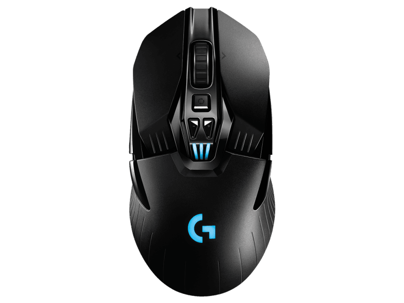 Mouse Gaming Wireless Logitech G903 Lightspeed, 25600 dpi, negru