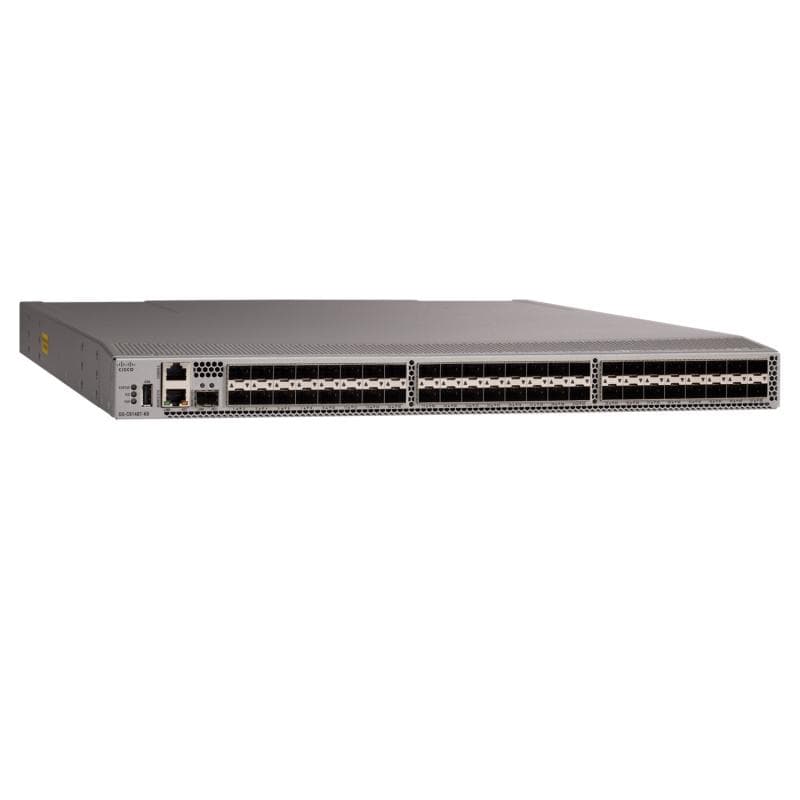 HPE SN6620C 32Gb 48-port 32Gb SFP+ Fibre Channel Switch — miniatură