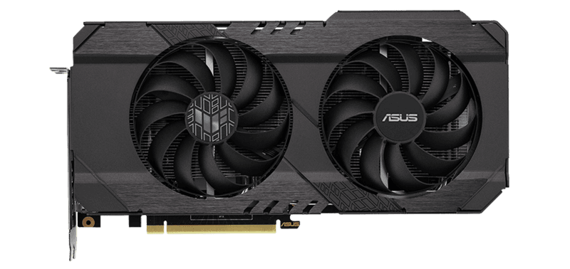 Placa video ASUS GeForce RTX 3050, 8GB GDDR6, PCI Express 4.0, 128-bit