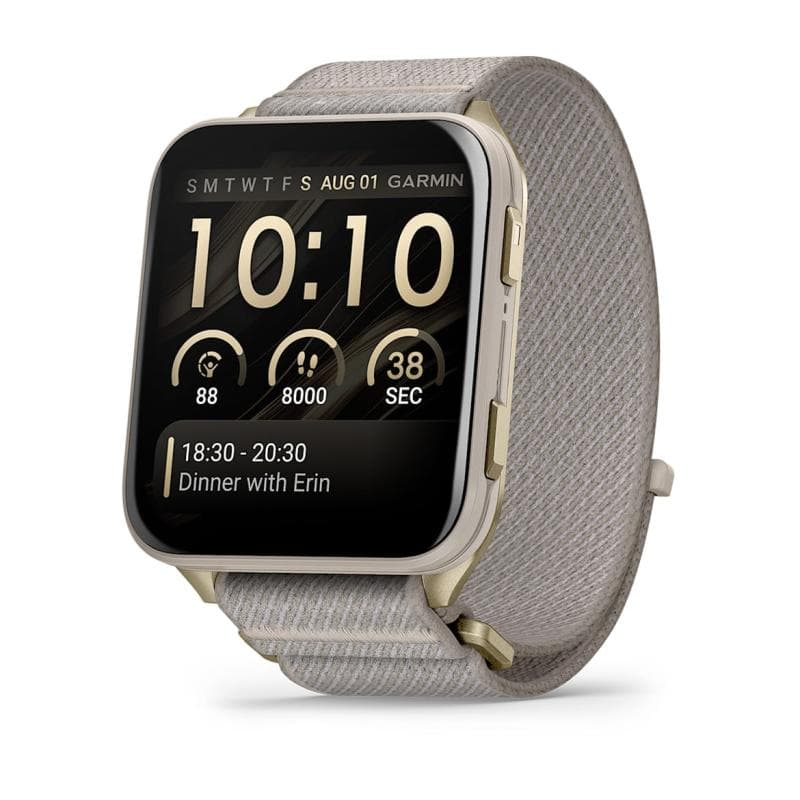 Smartwatch Garmin Venu X1, 41mm, Grey