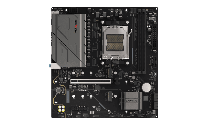 Placa de baza Sapphire PULSE A620AM, Socket AM5, DDR5, Micro-ATX