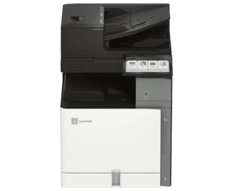 Multifunctional laser Lexmark CX963se, format A3, Color, Duplex, USB + LAN + Wi-Fi